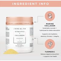 JS Health Vitality X + Collagen